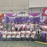 มหกรรมรวมพล TO BE NUMBER ONE อำเภอปัว