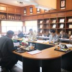 การประชุมกรรมการสถานศึกษาโรงเรียนปัว