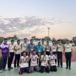 การแข่งขันกีฬาเยาวชนแห่งชาติรอบคัดเลือกภาค5 “แพร่เกมส์”