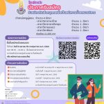 ประกาศรับสมัครคัดเลือกบุคคลเพื่อเป็นพนักงานจ้างเหมาบริการตำแหน่งครูผู้สอน จำนวน 4 อัตรา