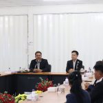 โรงเรียนหัวดงราชพรหมาภรณ์ศึกษาดูงานโรงเรียนปัว
